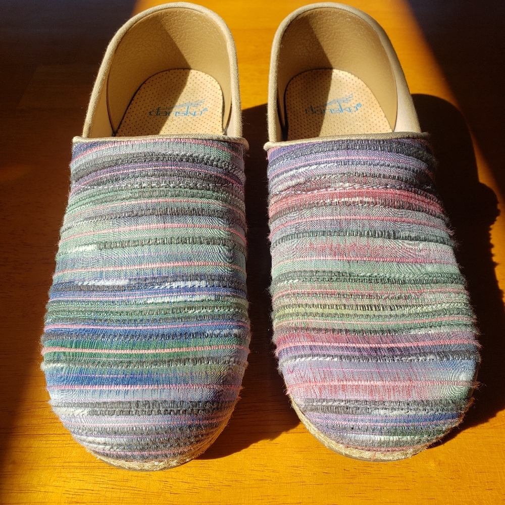 Dansko Pro Clog Shoes